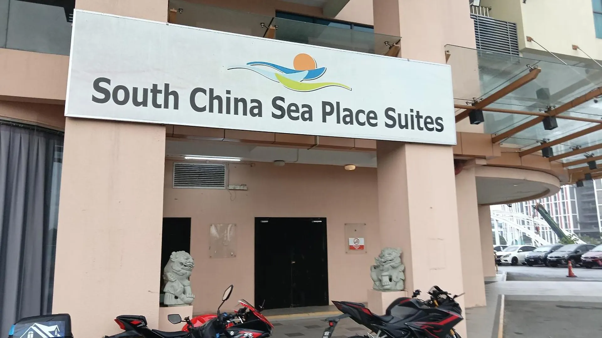 Apart-hotel Sky Saffron Kk City Centre Kota Kinabalu
