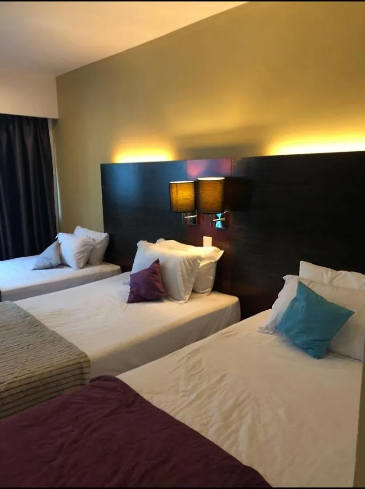 Sky Saffron Kk City Centre Kota Kinabalu Apart-hotel