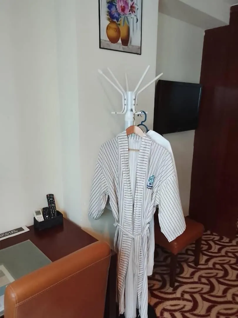 Apart-hotel Sky Saffron Kk City Centre Kota Kinabalu